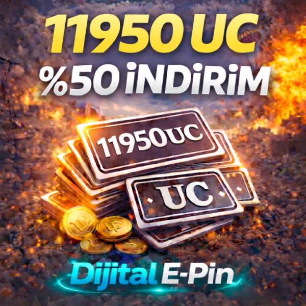 11950 UC Yükleme