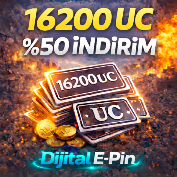 16200 UC Yükleme
