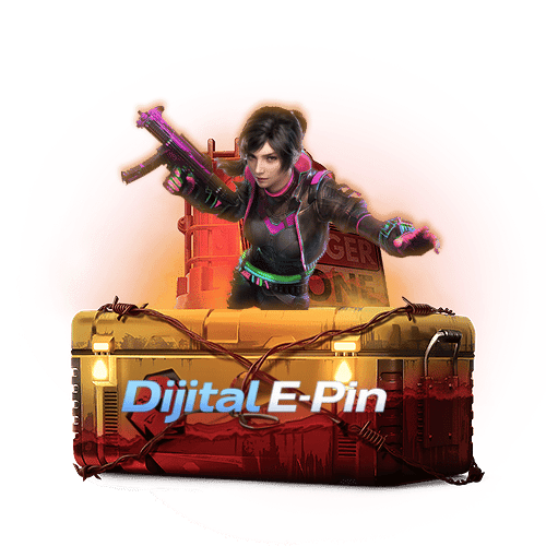 PUBG Mobile Vip Tehlike Hesap