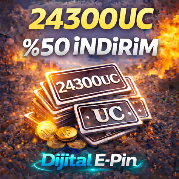 24300 UC Yükleme